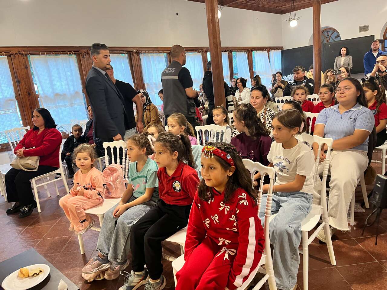 Gonca Köksal Aras, Kız Çocuklarına İlham Verdi 1